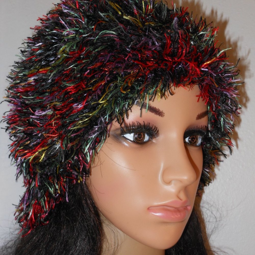 Nucollections Multi-Color Hat Osfm - image 7